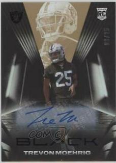 Tre'von Moehrig