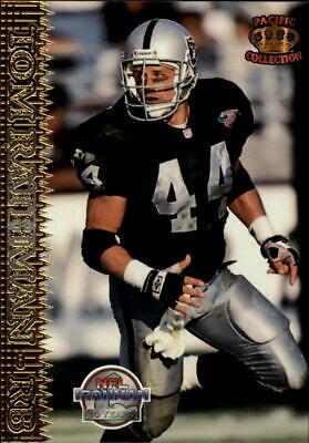 Tom Rathman #201 1995 Pacific Football