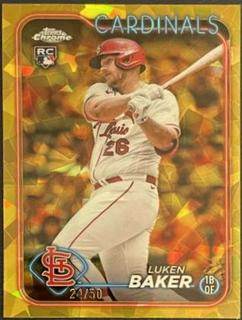 Luken Baker