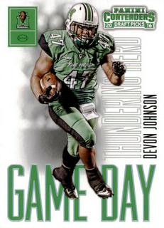 Devon Johnson