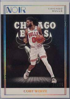 Coby White