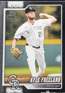 Kyle Freeland