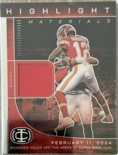 Patrick Mahomes II