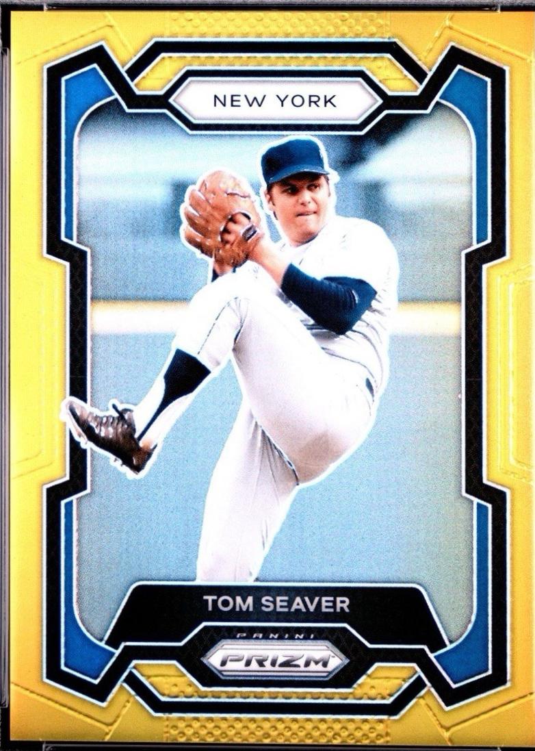 Tom Seaver [Gold] #273
