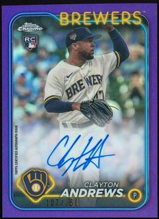 Clayton Andrews