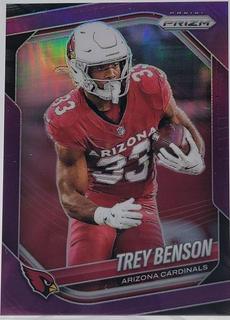 Trey Benson
