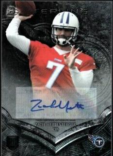 Zach Mettenberger
