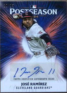 Jose Ramirez