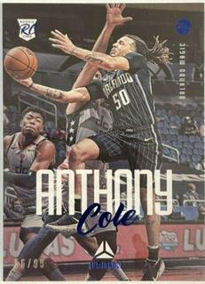 Cole Anthony