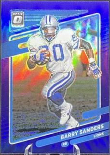 Barry Sanders
