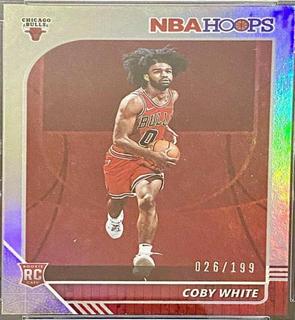 Coby White