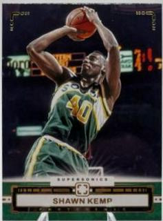 Shawn Kemp