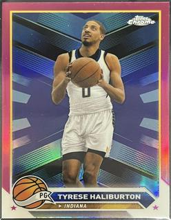 Tyrese Haliburton