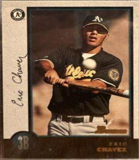Eric Chavez