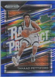 Tahaad Pettiford