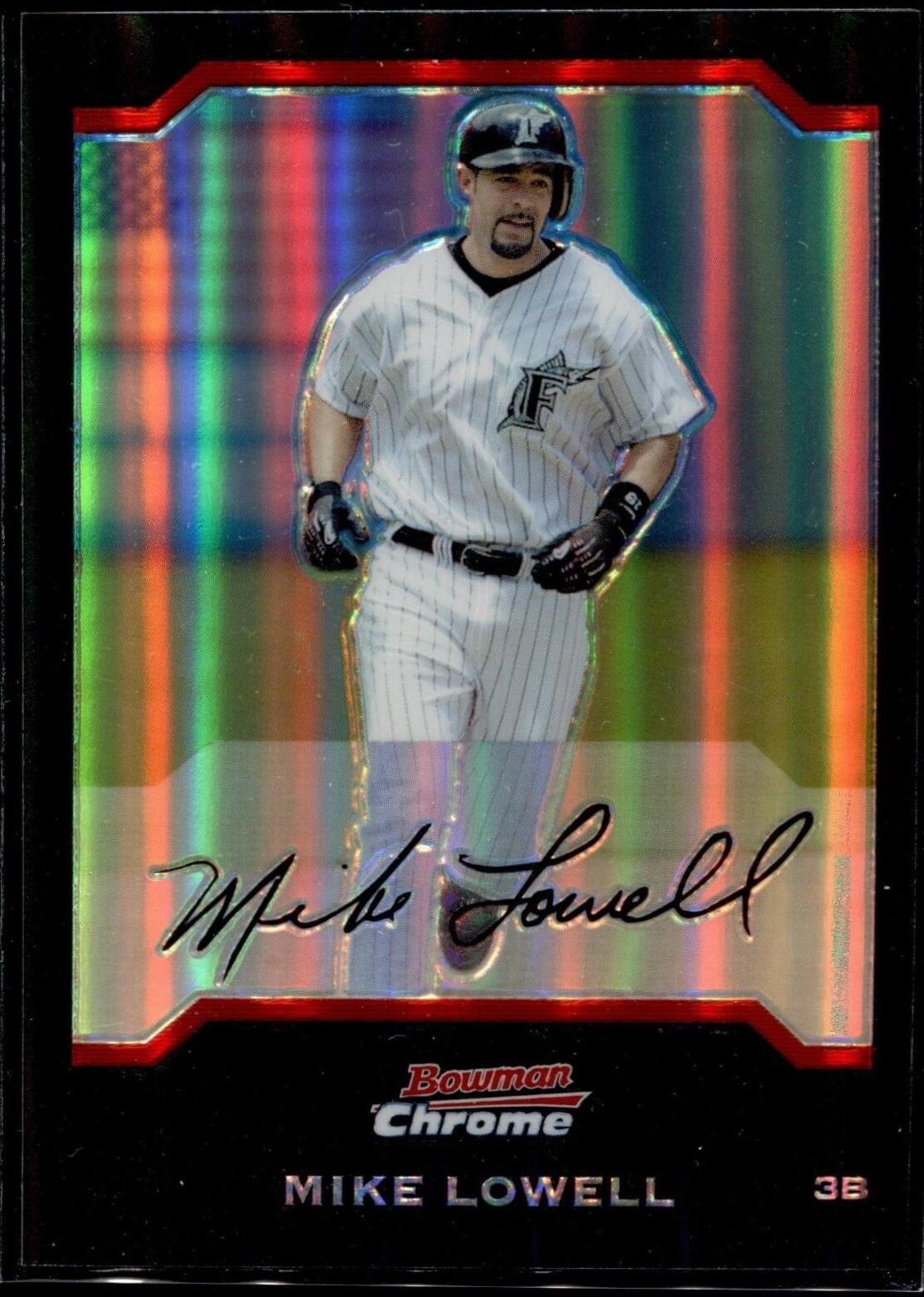 Mike Lowell #83