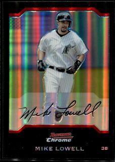 Mike Lowell