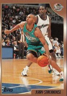 Jerry Stackhouse