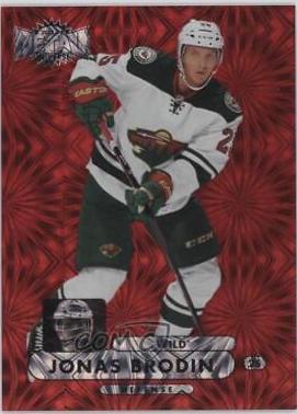 Jonas Brodin [PMG Red] #MU-6