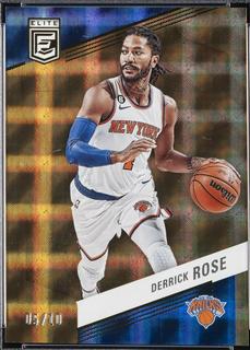 Derrick Rose