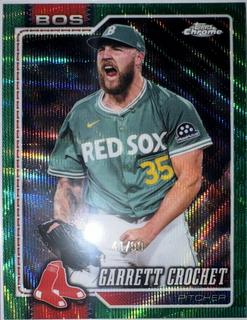 Garrett Crochet
