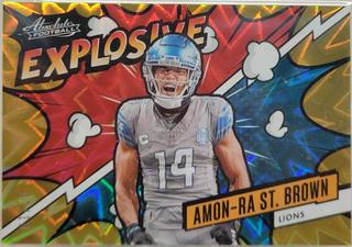 Amon-Ra St. Brown