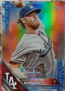 Clayton Kershaw