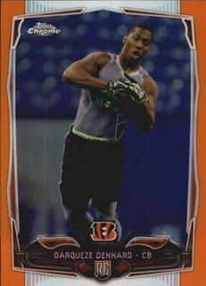 Darqueze Dennard