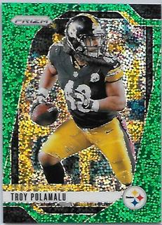 Troy Polamalu