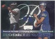 Daunte Culpepper #7 Football Cards 1999 Playoff Momentum Rookie Quads