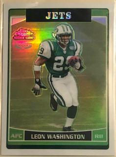 Leon Washington
