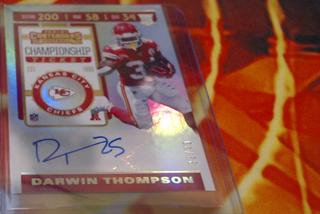 Darwin Thompson