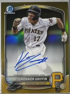Konnor Griffin