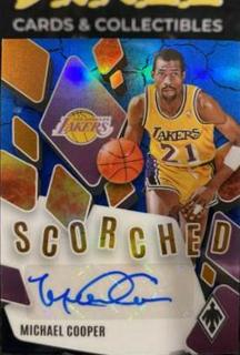 Michael Cooper