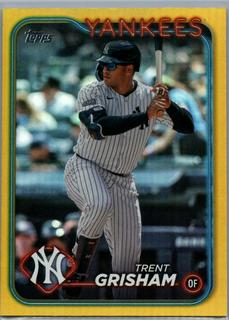Trent Grisham