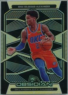 Shai Gilgeous-Alexander