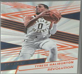 Tyrese Haliburton