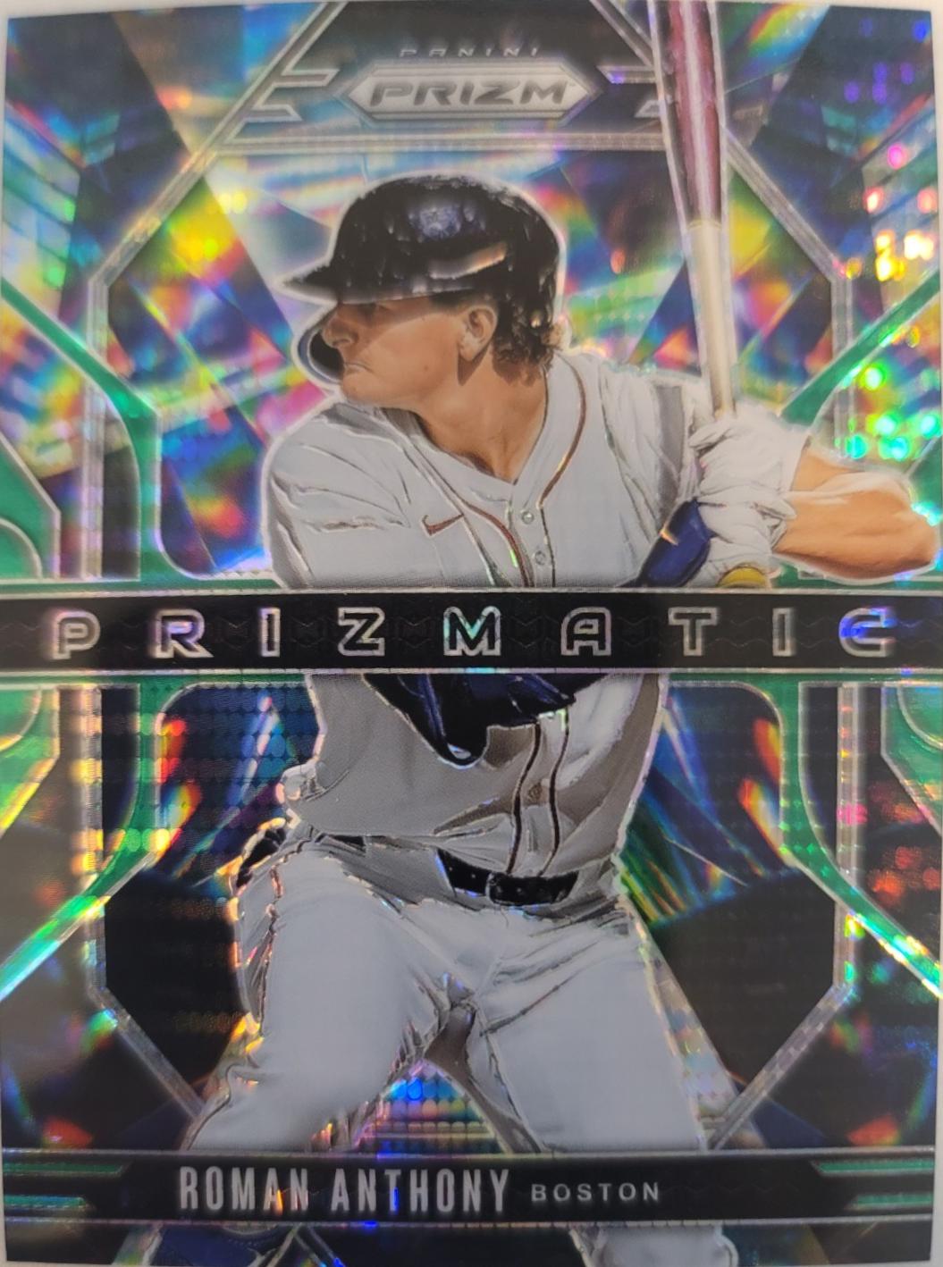 Roman Anthony [Green Pulsar] #24