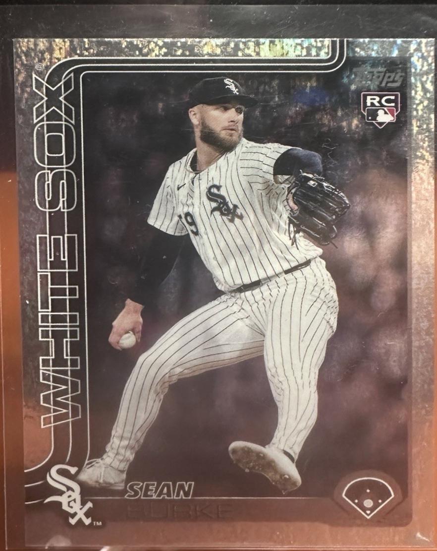 Sean Burke [Holo Foil] #431