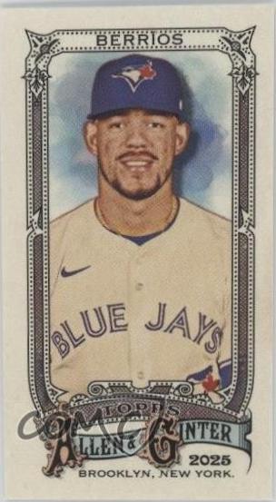 Jose Berrios [Mitchell Ness Back Mini] #243