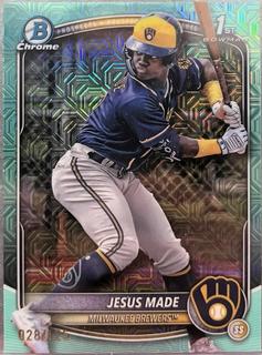 Jesus Made