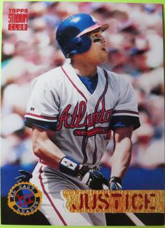 David Justice