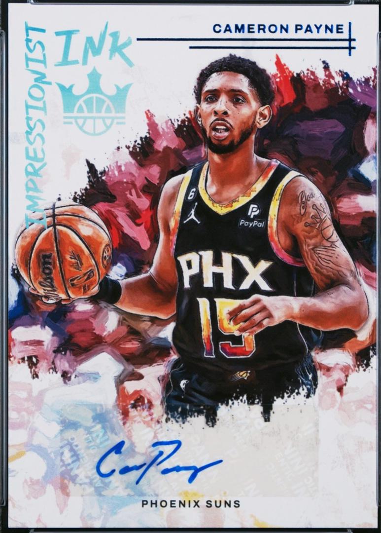 Cameron Payne [Sapphire] #II-CPP