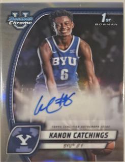 Kanon Catchings