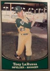 Tony Larussa