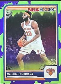 Mitchell Robinson