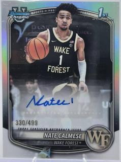 Nate Calmese