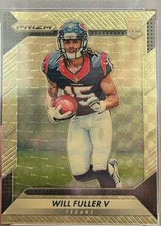 Will Fuller V