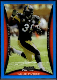 Willie Parker