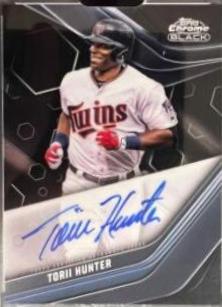 Torii Hunter